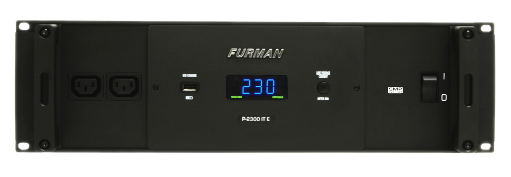 Furman P-2300 IT E (220-240V) front