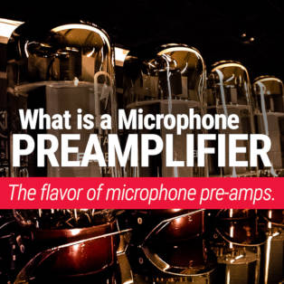 Microphone Preamps thumbnail