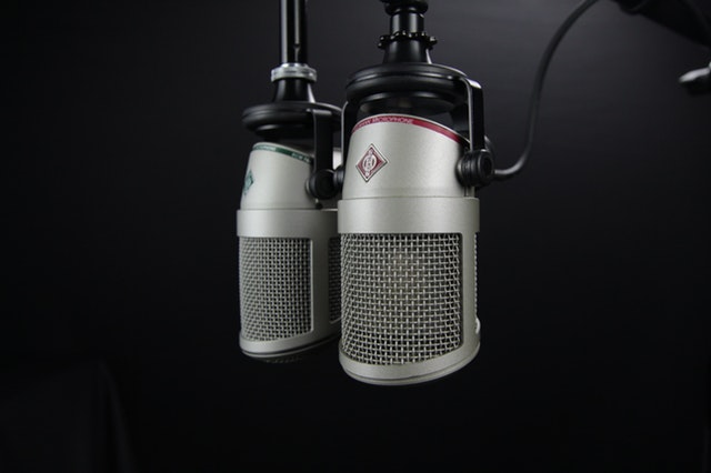 Stereo microphones