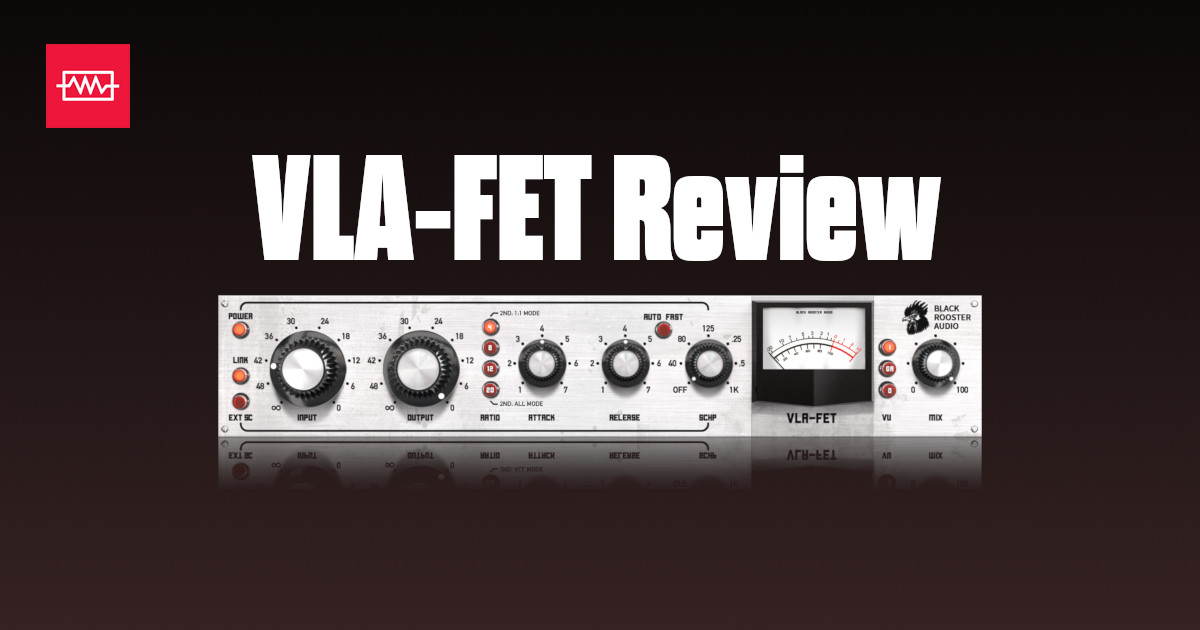 Black Rooster Audio VLAFET The Best 1176 Plugin Emulation