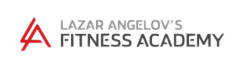 Lazar Angelov Academy logo