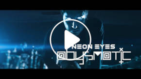 Abysmatic Neon Eyes Миксинг и Мастеринг мостра миниатюра